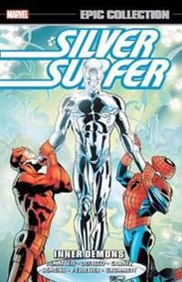 DeMatteis J.M. Silver Surfer Epic Collection: Inner Demons