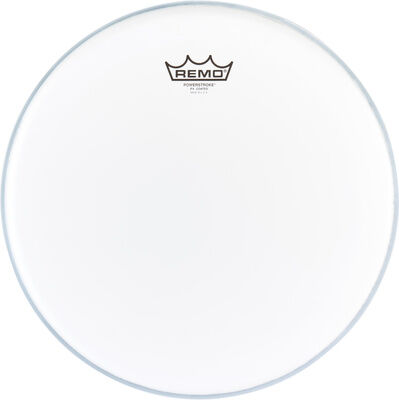 Remo 14"" Powerstroke 4 Coated Snare Drum Fell Remo 14"" Powerstroke 4 Coated Snare Drum Fell