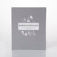 Barnejournalen. Små Og Store Begivenheter I Barndommen Barnejournalen. Små Og Store Begivenheter I Barndommen