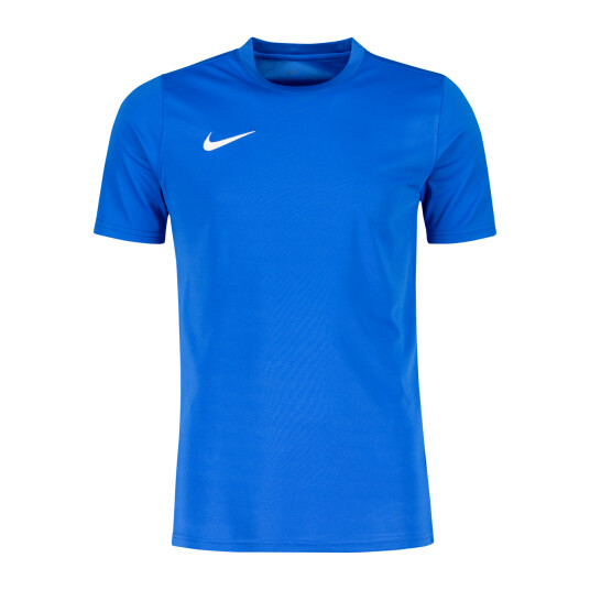 Nike Dri-FIT Park VII Jersey Short Sleeve, treningstrøye herre XXL Royal Blue/White