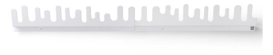 Design House Wave henger hvit Design House Wave henger hvit