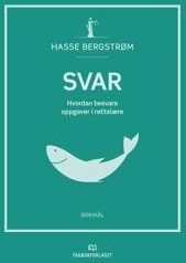 Svar Av Hasse Bergstrøm