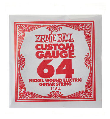 Ernie Ball 064 Single String Wound Set
