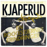 Skancke-Knutsen Arvid Kjaperud