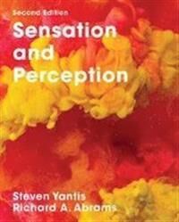 Sensation And Perception Av Richard A. Abrams, Steven Yantis