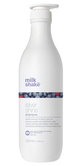 Milk Shake Silver Shampo Shine , 1000ml