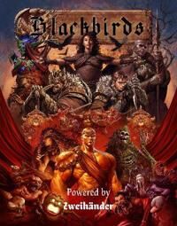 Blackbirds Av Ryan Verniere