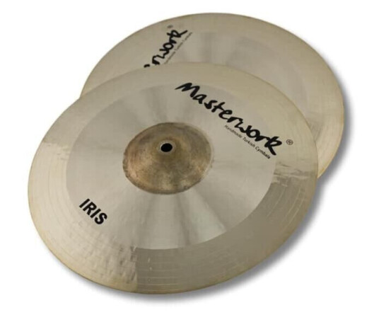 Masterwork Iris 13'' Hi Hat Masterwork Iris 13'' Hi Hat