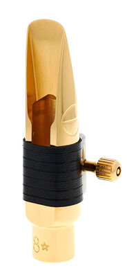 Jody Jazz Tenor DV 8* Mouthpiece Jody Jazz Tenor DV 8* Mouthpiece