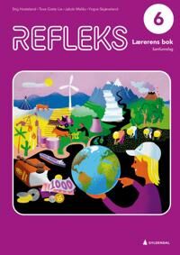 Refleks 6 Av Stig Hosteland, Tove Grete Lie, Jakob Maliks, Yngve Skjæveland Refleks 6 Av Stig Hosteland, Tove Grete Lie, Jakob Maliks, Yngve Skjæveland