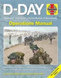 D-Day Operations Manual Av Jonathan Falconer