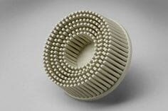 3M Scotch-Brite™ Roloc™ Børsterondell Rd-Zb, 76 Mm X 15.8mm, P120, Hvit