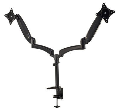K&M 23875 Dual monitor mount