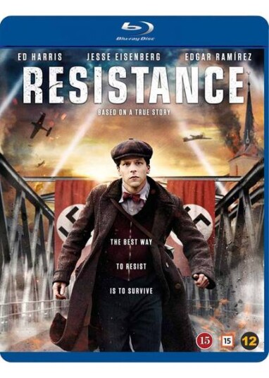 Resistance BluRay Resistance BluRay