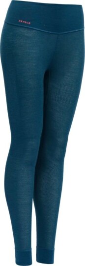 Devold Women's Wool Mesh Long Johns XS, Flood