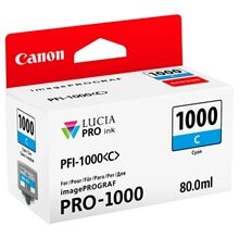 Canon PFI-1000 Cyan - 0547C001
