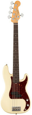 Fender AM Pro II P Bass V RW OWT Fender AM Pro II P Bass V RW OWT