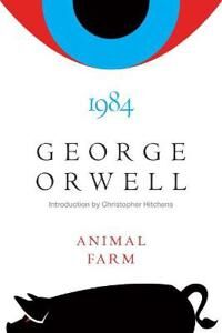 Orwell George Animal Farm and 1984