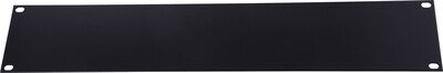 Thon Rack Panel 2U Flat Thon Rack Panel 2U Flat