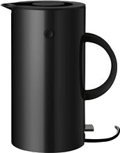 Stelton EM77 Vannkoker 1,5L 2200W Svart - Stilfull og Praktisk Stelton EM77 Vannkoker 1,5L 2200W Svart - Stilfull og Praktisk