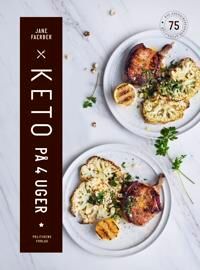 Faerber, Jane Keto på 4 uger Faerber, Jane Keto på 4 uger