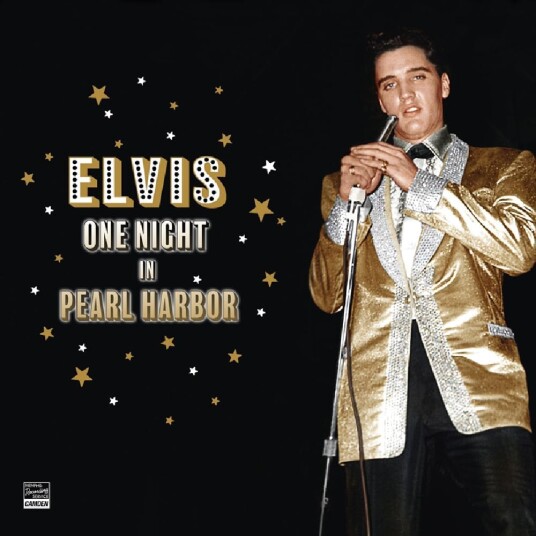 Elvis Presley  One Night In Pearl Harbor  CD