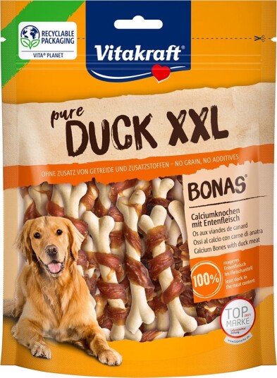 Vitakraft And Bonas Xxl 2 X 200 G