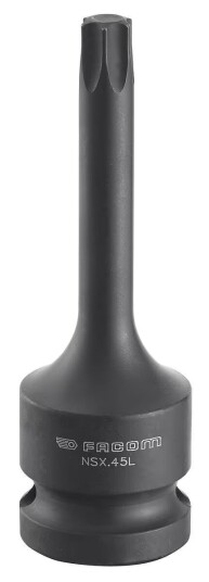 Spinnehode Facom Nsx.25L  1/2"  T25  78 Mm