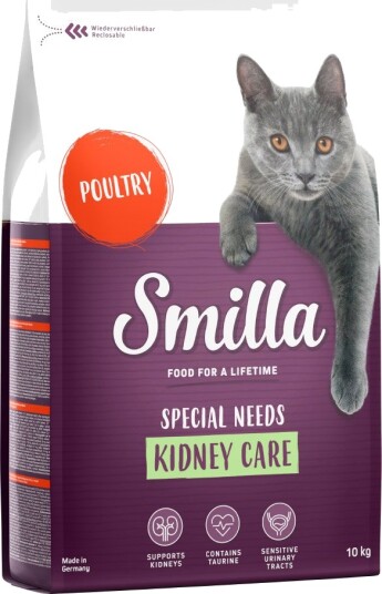 Smilla Adult Kidney Care 2 X 10 kg Smilla Adult Kidney Care 2 X 10 kg