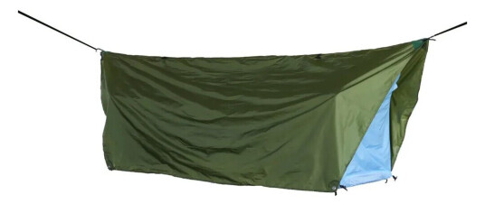 Haven Tent Original 20D - Light tarp, forest green Haven Tent Original 20D - Light tarp, forest green