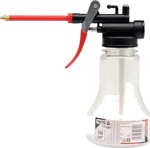 YATO YT-0691 Smørefettpumpe YATO YT-0691 Smørefettpumpe