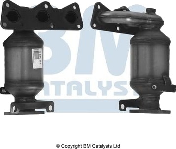 Katalysator BM CATALYSTS BM91302H Katalysator BM CATALYSTS BM91302H