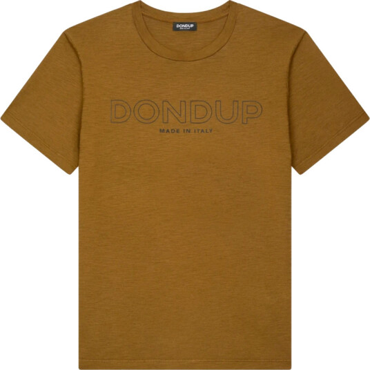 Dondup Herre Topper Brun L,