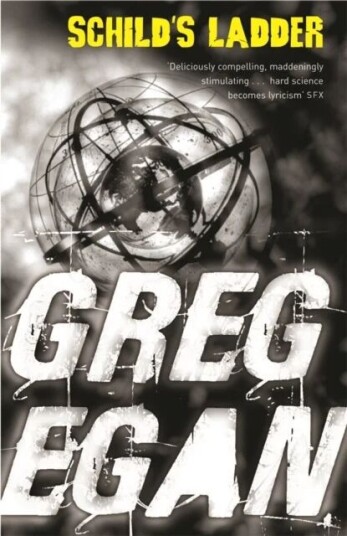 Schild'S Ladder Av Greg Egan Schild'S Ladder Av Greg Egan