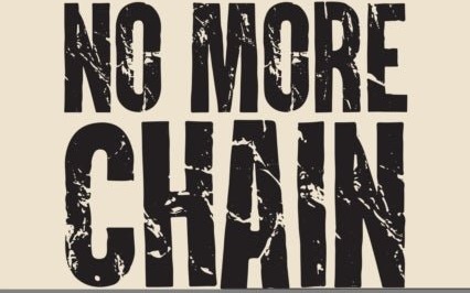 No More Chainsaws