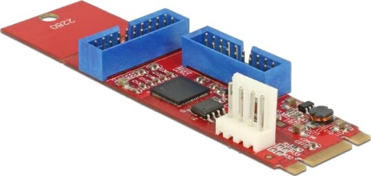Delock M.2 USB 3.0 Header Adapter 62843