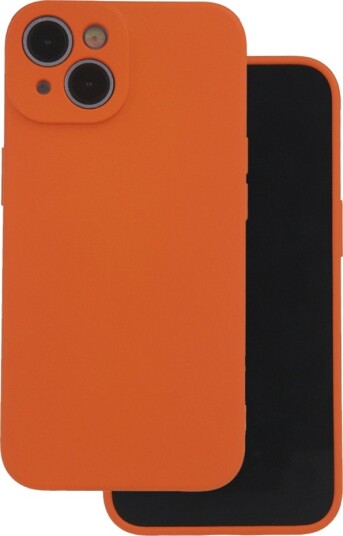 TFO Silikondeksel for Samsung Galaxy S24 Oransje