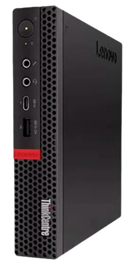 Lenovo ThinkCentre M720q - i5-8400T - 8GB - 256GB - Win 11 PRO -  Refurbished / Upcycle it