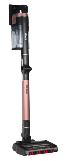 Shark Stratos 2-i-1 LEDNINGSFRI Skaftstøvsuger uten Pose, Sort - Modell IZ400EU Shark Stratos 2-i-1 LEDNINGSFRI Skaftstøvsuger uten Pose, Sort - Modell IZ400EU