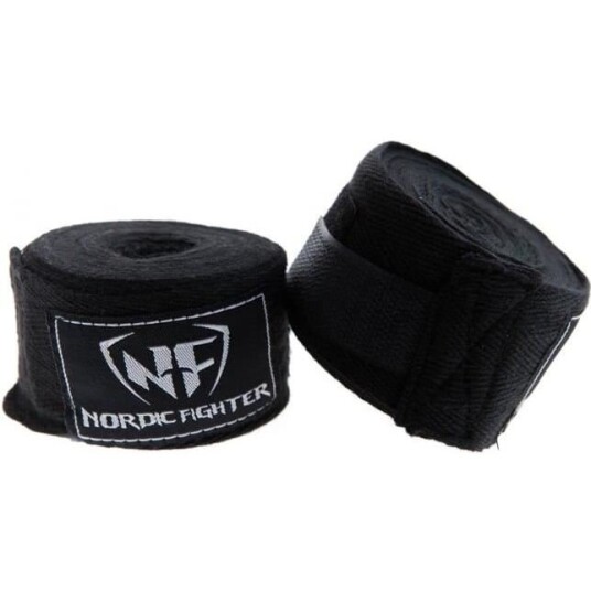 Nordic Fighter Mexican Handwraps Håndbind & løfteremmer Nordic Fighter Mexican Handwraps Håndbind & løfteremmer