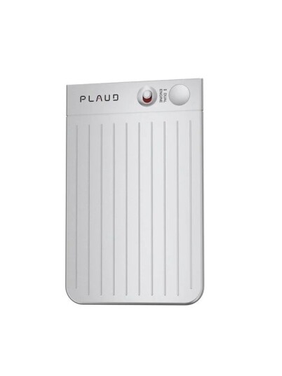 Plaud Note AI Stemmeopptaker 64GB Sølv