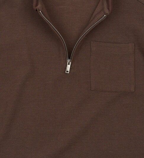The New Genser Polo TnVarl Chestnut The New 5 6 år (110 116) Genser Brun
