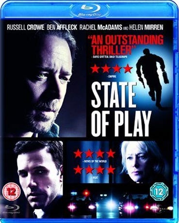 State Of Play