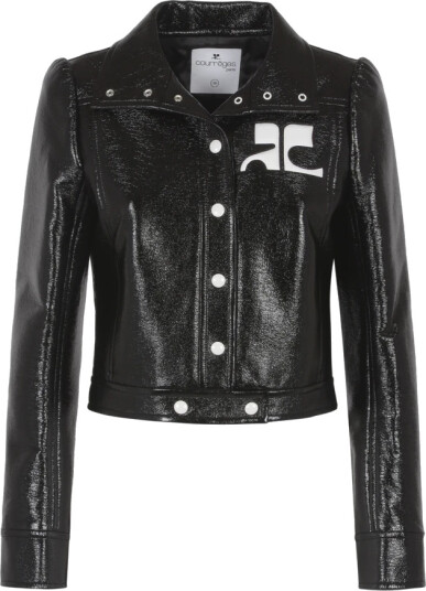 Courrèges Dame Jakker Svart XS,