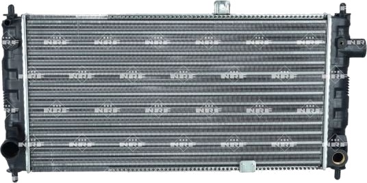Radiator, motorkjøling NRF 54704