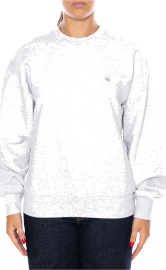 Carhartt Wip Dame Gensere & Hettegensere Grå M, Carhartt Wip Dame Gensere & Hettegensere Grå M,