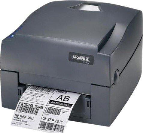 GODEX G500 4" 203 dpi Thermal
