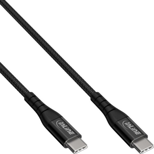 Inline 35851 1 M Usb C Usb C Usb 2.0 480 Mbit/S Sortering