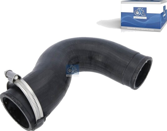 DT Spare Parts 4.81492 Ladeluftslange
