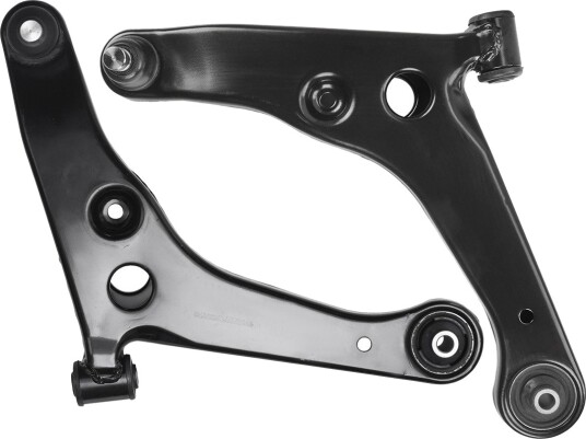Reparasjonssett, tannstang RIDEX 772S0896